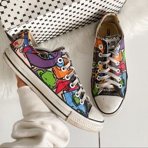 Converse Chuck Taylor All Star Graffiti